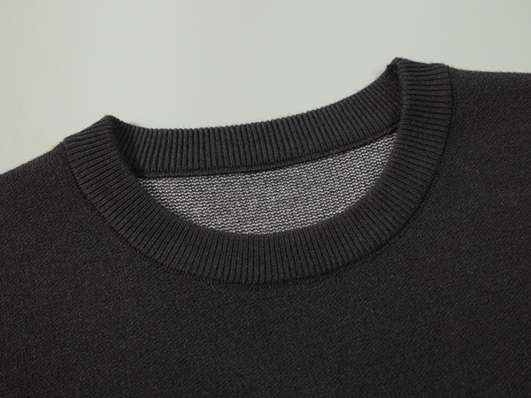 ブランドセーター細部ディテール